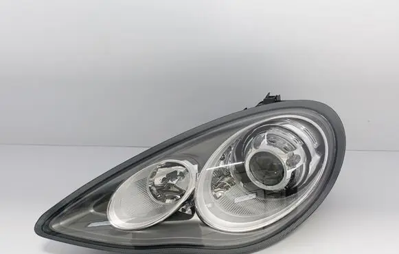 Porsche Panamera (970) Headlight/headlamp 97063107104