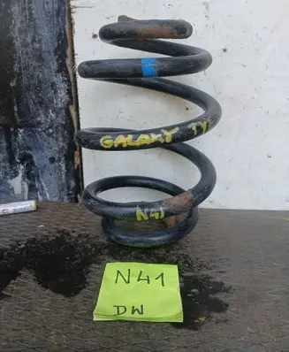 Ford Galaxy Rear coil spring