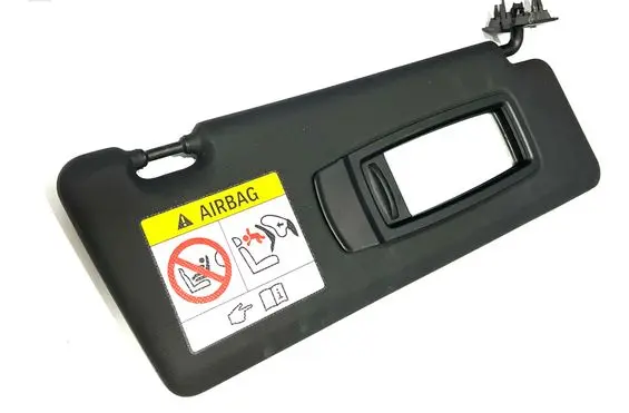 BMW X6 F16 Sun visor