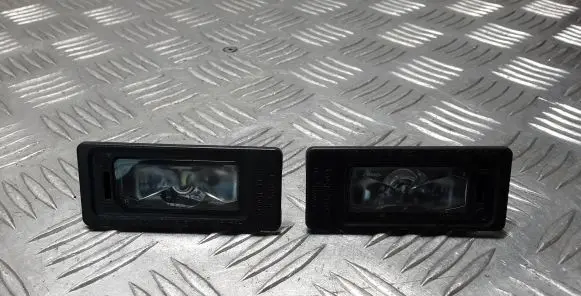 Audi A6 S6 C8 4K Number plate light 5NA943021