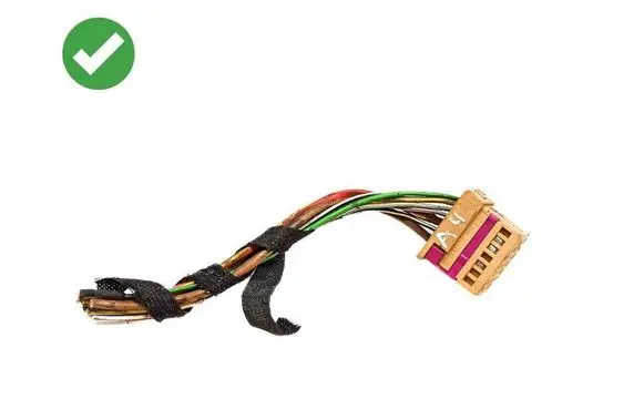 Audi A4 S4 B8 8K Other wiring loom 4F0972483A 4F0972483