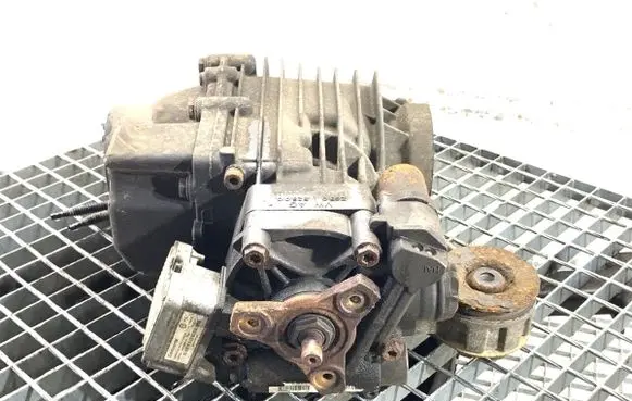 Volkswagen PASSAT CC Rear differential