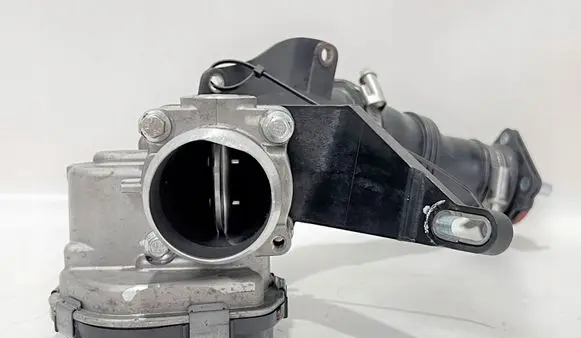 Peugeot 308 Throttle valve 9682798180