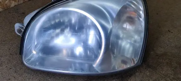 Hyundai Santa Fe Headlight/headlamp 9210126XXX 2357NA