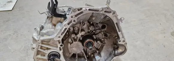 Toyota Yaris Cross Manual 6 speed gearbox 12EPP 12EPP30