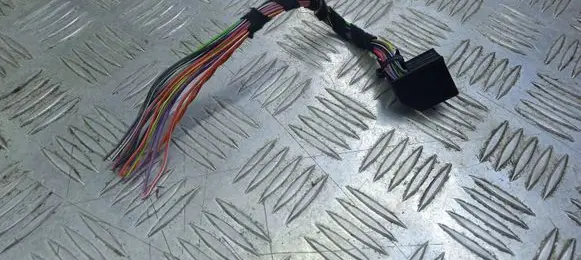 Porsche Macan (95B) Other wiring loom
