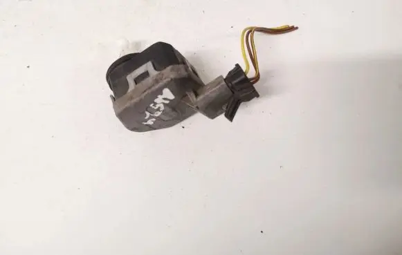 Headlight level adjustment motor