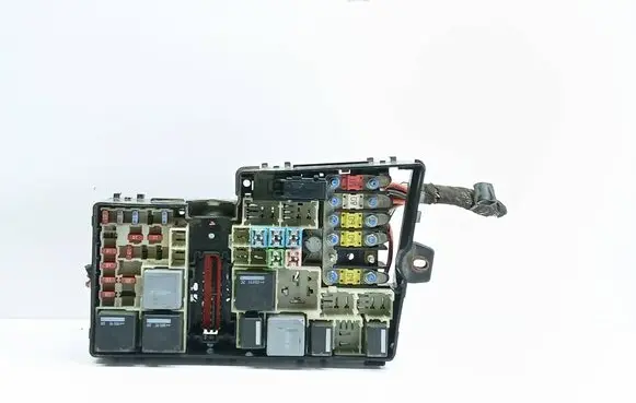 Ford Focus Fuse box set 3M5T14A067BC 518804109