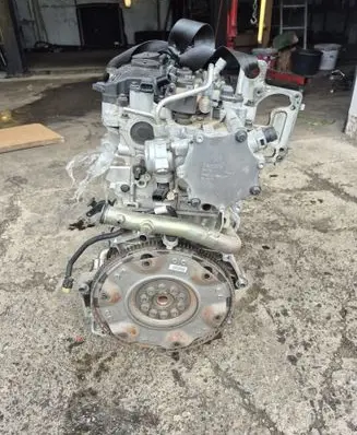 Volvo XC90 Engine B4204T27
