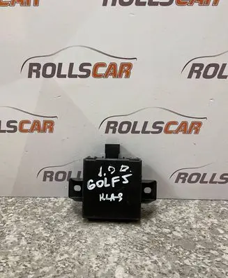 Alarm control unit/module