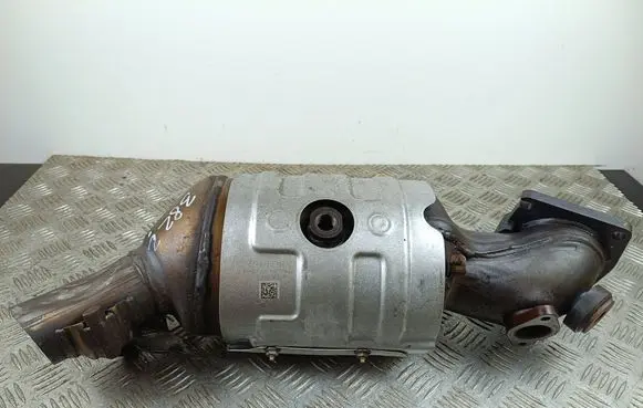 Jeep Wrangler Catalyst/FAP/DPF particulate filter 6997BEN1 68281699AH