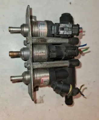 Volkswagen Phaeton LP gas injector 67R016409 110R006410 67R010213
