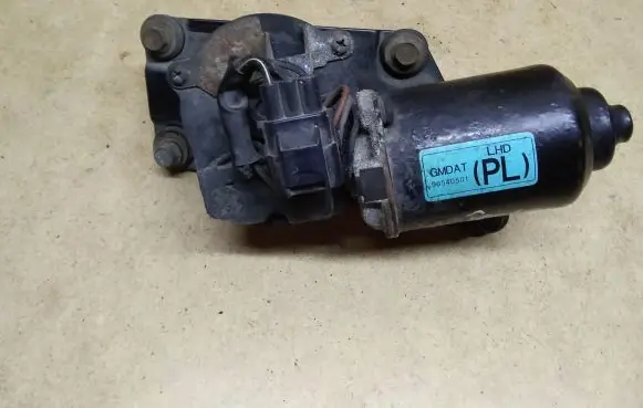 Chevrolet Kalos Wiper motor 96540501