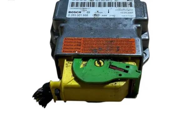 Audi A4 S4 B7 8E 8H Airbag control unit/module 8E0959655G 0285001668