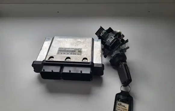 Skoda Octavia Mk3 (5E) Engine control unit/module