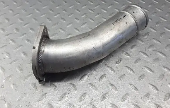 Mercedes-Benz S W222 Intercooler hose/pipe 2008764A