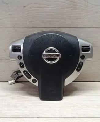 Nissan Qashqai+2 Steering wheel airbag 98510BR26D CA401751LW PMBR2114011043