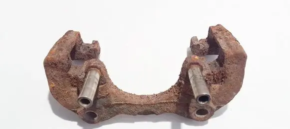 Opel Zafira A Front brake caliper