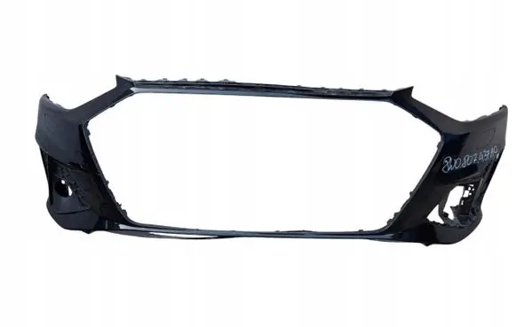 Front bumper