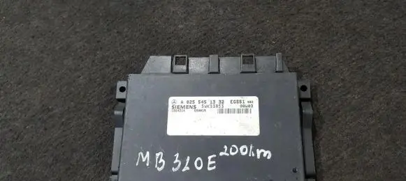 Mercedes-Benz E W210 Gearbox control unit/module A0255451332 5WK33853