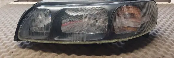 Volvo S60 Headlight/headlamp 8662597 89004606