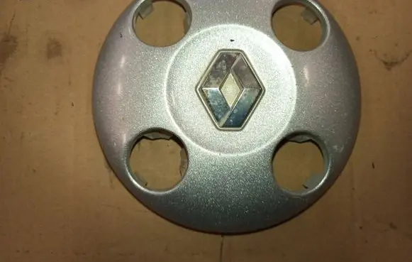 Renault Kangoo I Original wheel cap 8200041284
