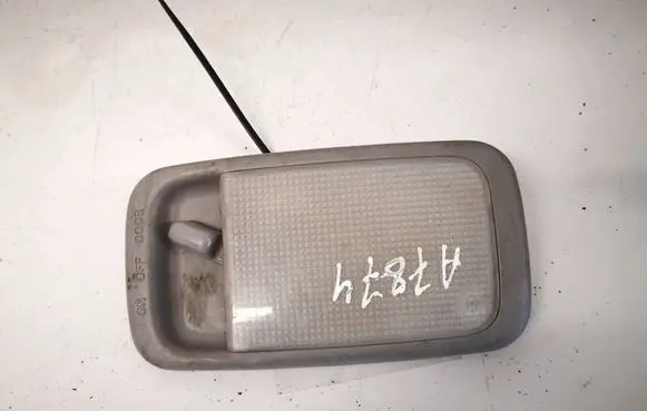 Toyota RAV 4 (XA20) Rear seat light 