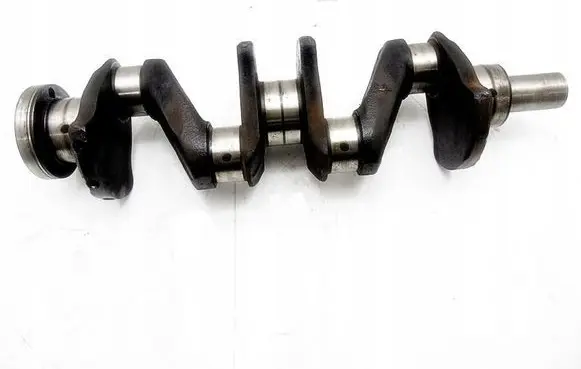 Skoda 105, 120 (742) Crankshaft 8173289852
