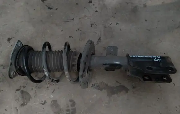 Opel Grandland X Front shock absorber/damper 9819718680