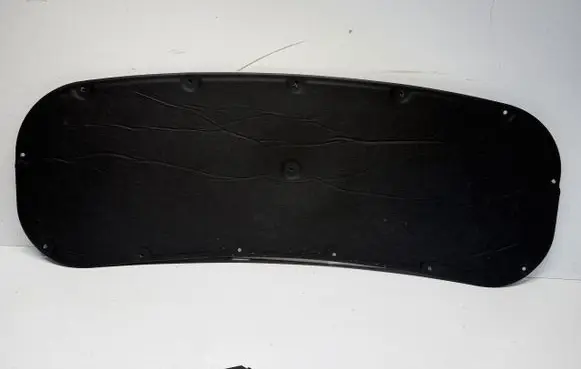 Hyundai Kona I Engine bonnet/hood sound/heat insulation 81124K4000