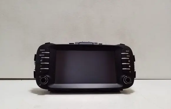 KIA Soul Radio/CD/DVD/GPS head unit 96560B2061CA
