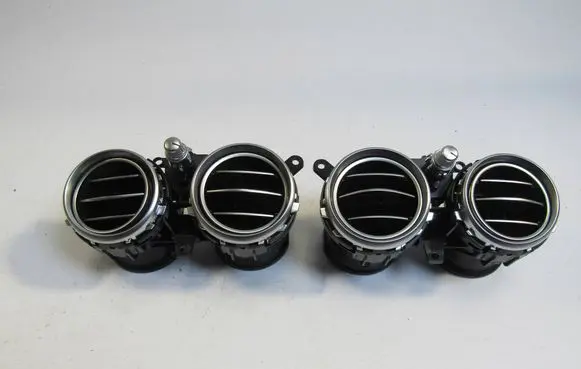 Mercedes-Benz E W213 Dash center air vent grill A2138307800