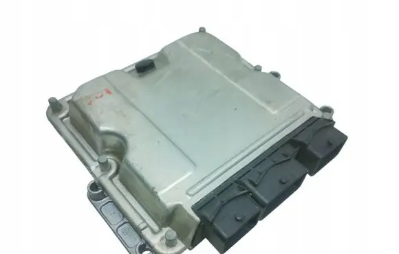 Citroen C8 Engine control unit/module 0281010808 9644721080