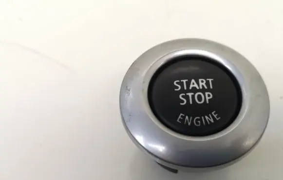 BMW 1 E81 E87 Engine start stop button switch 6949499 3783694949907