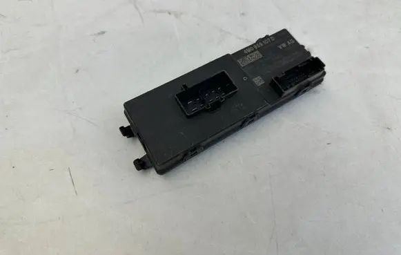 Audi A6 S6 C8 4K Tailgate/trunk control unit/module 4m0959107d