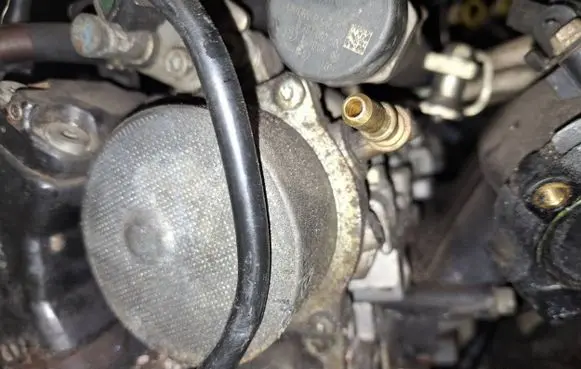Ford Ka Vacuum pump