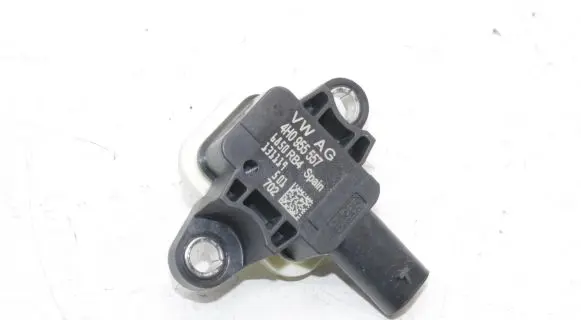 Audi A8 S8 D4 4H Airbag deployment crash/impact sensor 4H0955557
