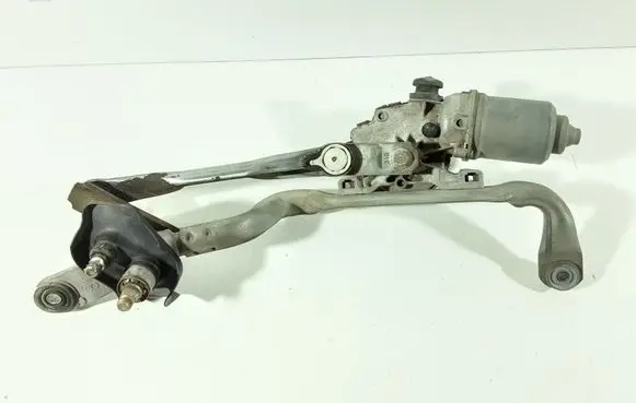 Toyota Yaris Front wiper linkage and motor 851100D190 1593004134