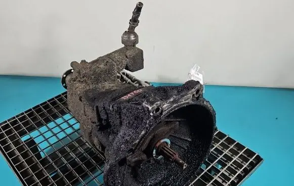 Mercedes-Benz T3 Manual 5 speed gearbox 711110 IMPRK1563969