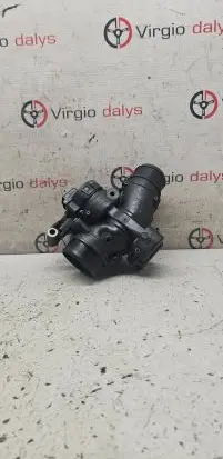 Peugeot 308 Throttle valve 9660030480 25365285
