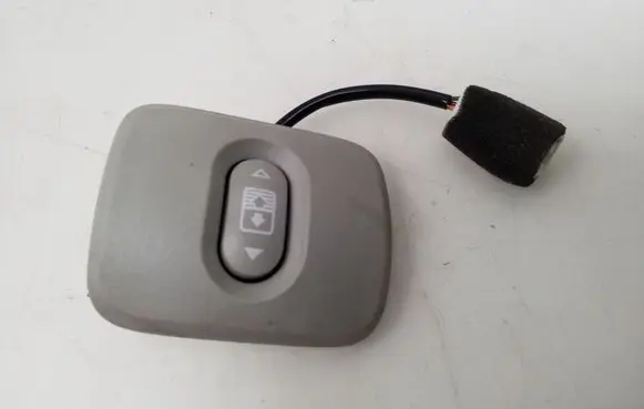 Nissan Qashqai Wiper turn signal indicator stalk/switch 