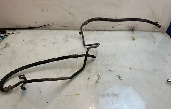 Renault Master II Power steering hose/pipe/line 231