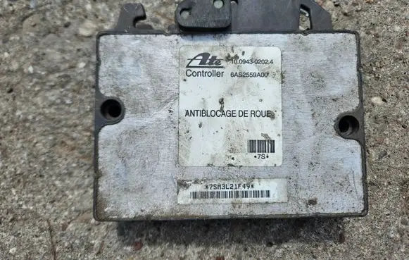 Citroen Xantia ABS control unit/module 10.0202-0059.4 10.0943-0202.4 6AS2559A00