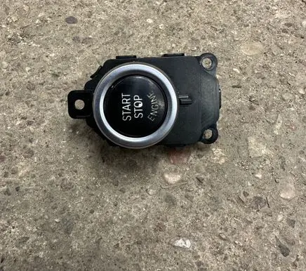 BMW 5 F10 F11 Engine start stop button switch 9263436