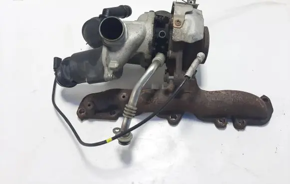 Skoda Octavia Mk3 (5E) Turbo 04L253016H