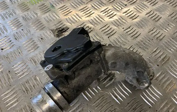 Nissan Qashqai Throttle valve 8200614985