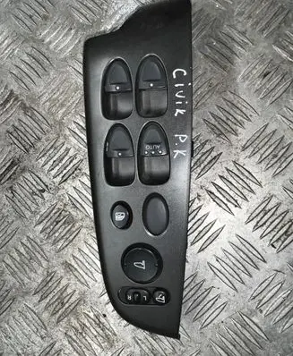 Honda Civic Electric window control switch NH608L 1347Y SNBB42L