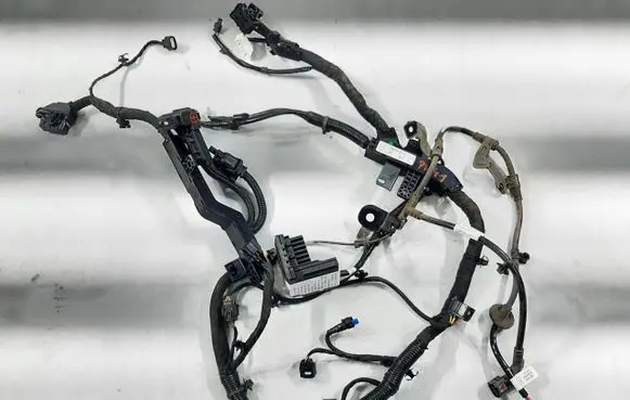 Hyundai Kona I Engine installation wiring loom 91660-K4021