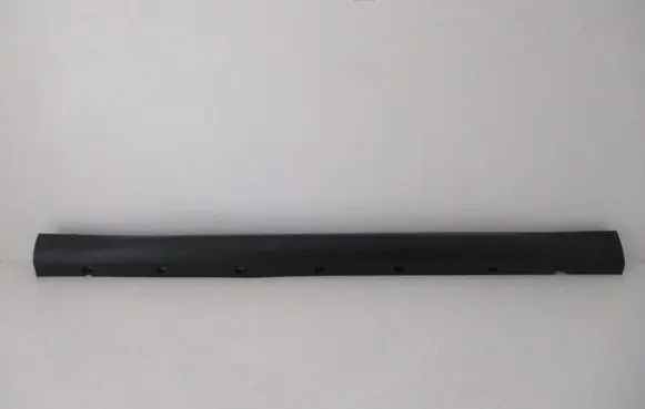 Citroen C3 Aircross Foot area side trim 13473612 YQ000337XT