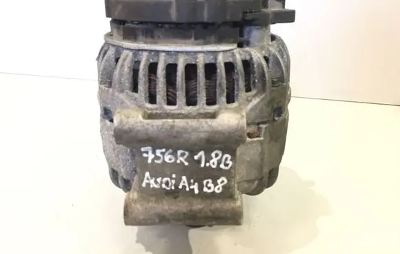 Audi A4 S4 B8 8K Generator/alternator 06H903016L